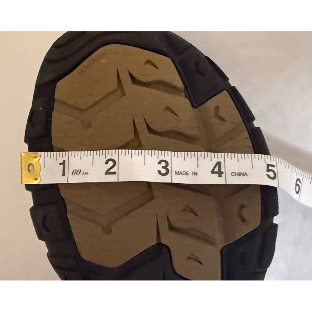 KEEN Waterproof Hiking Sandals Mens 11 Est Tan Closed Toe Outdoor Trail Shoes - Picture 11 of 11